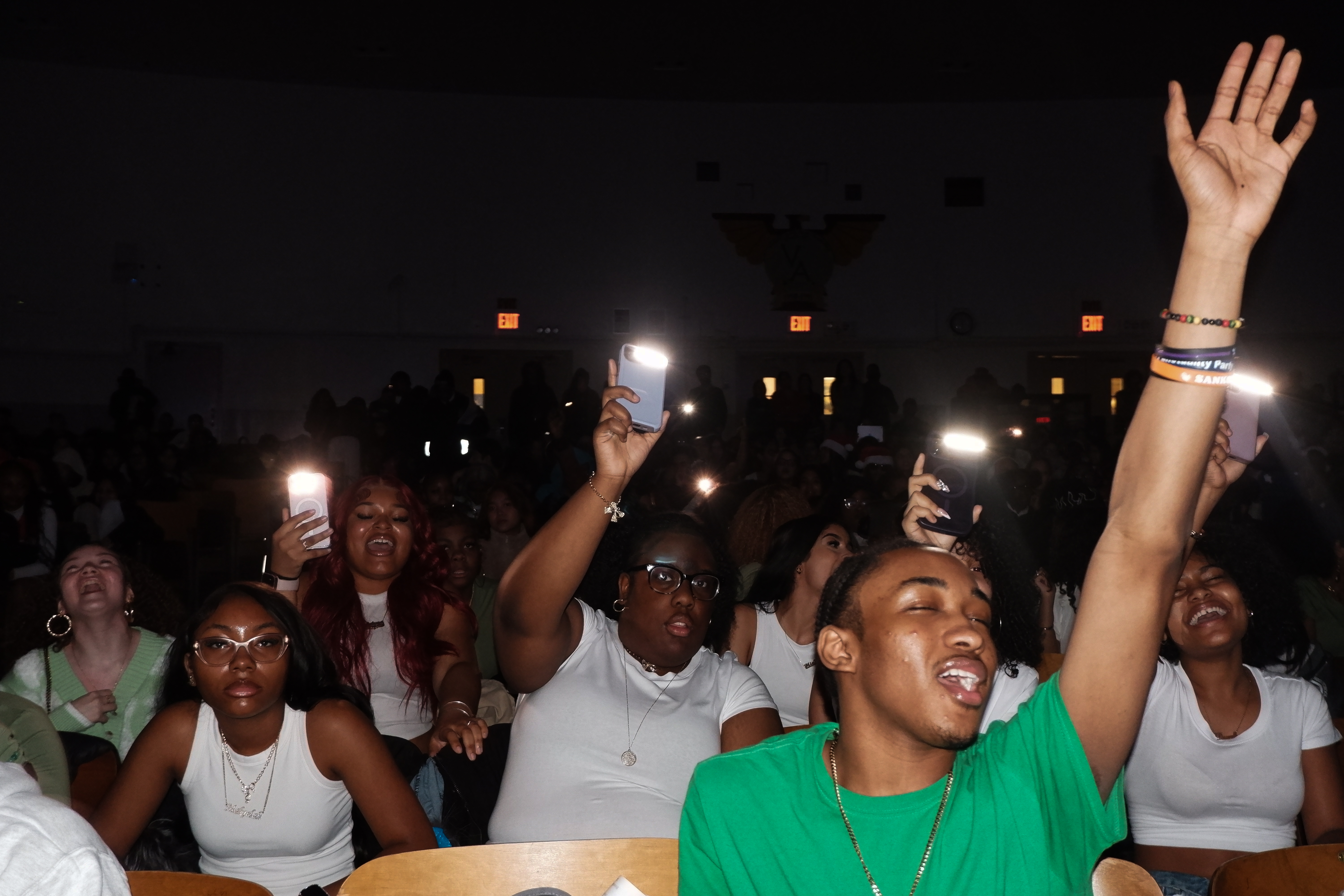 Audience
